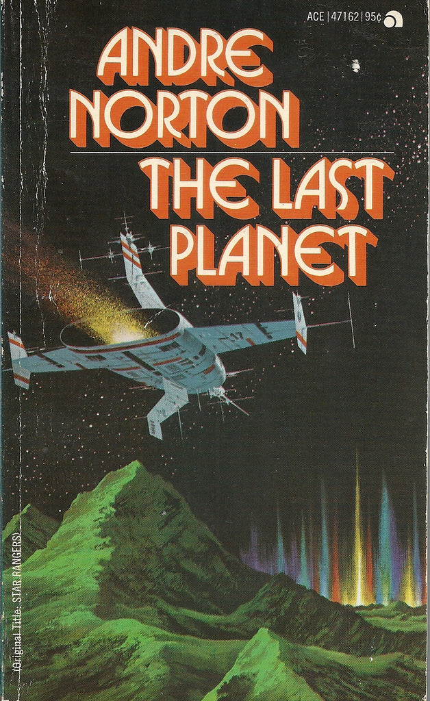 The Last Planet