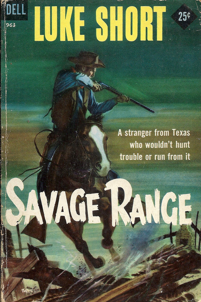 Savage Range