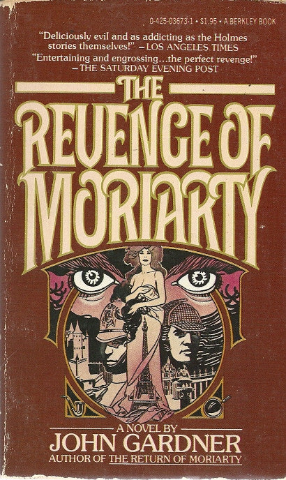 The Revenge of Moriarty