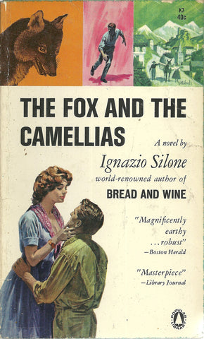 The Fox and the Camellias