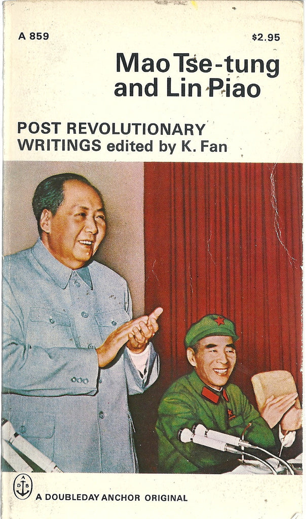 Mao Tse-tung and Lin Piao