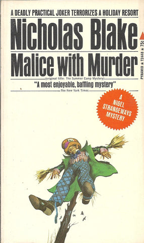 Malice with Murder