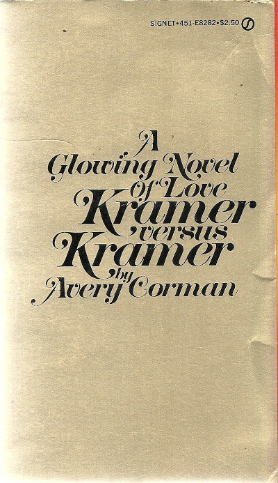 Kramer vs Kramer