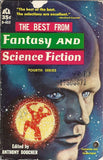 The Best From Fantasy and Science Fiction Fourth Series