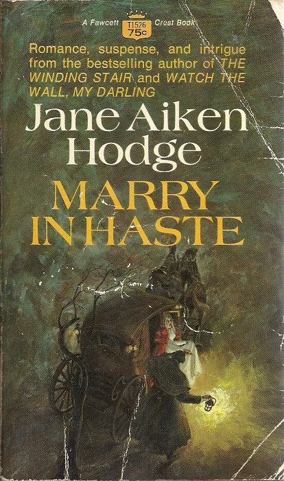 Marry in Haste