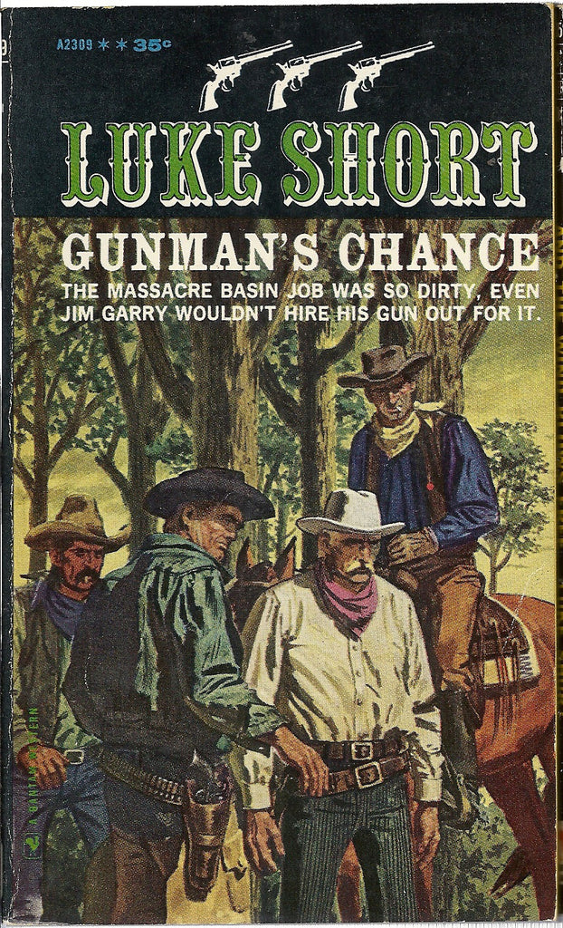 Gunman's Chance