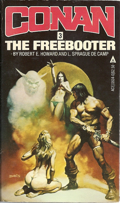 Conan the Freebooter