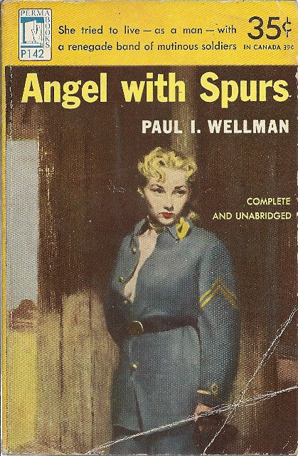 Angel With Spurs