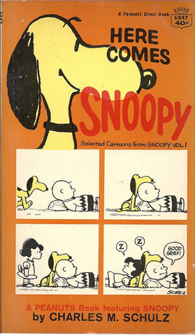 Here Comes Snoopy