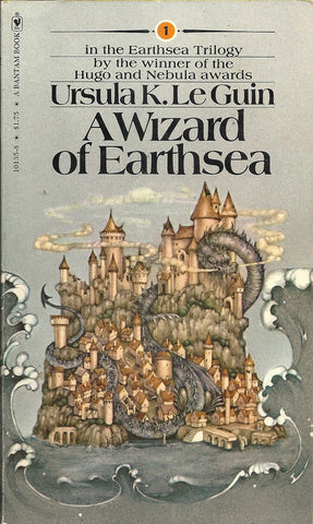 A Wizard of Earthsea