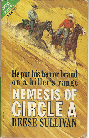 Nemesis of Circle A/The Night it Rained Bullets