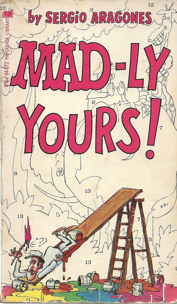 Mad-ly Yours!