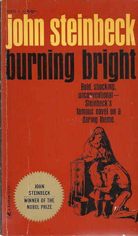 Buring Bright