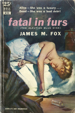 Fatal in Furs
