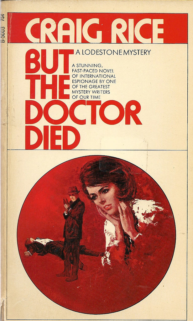 But the Doctor Died