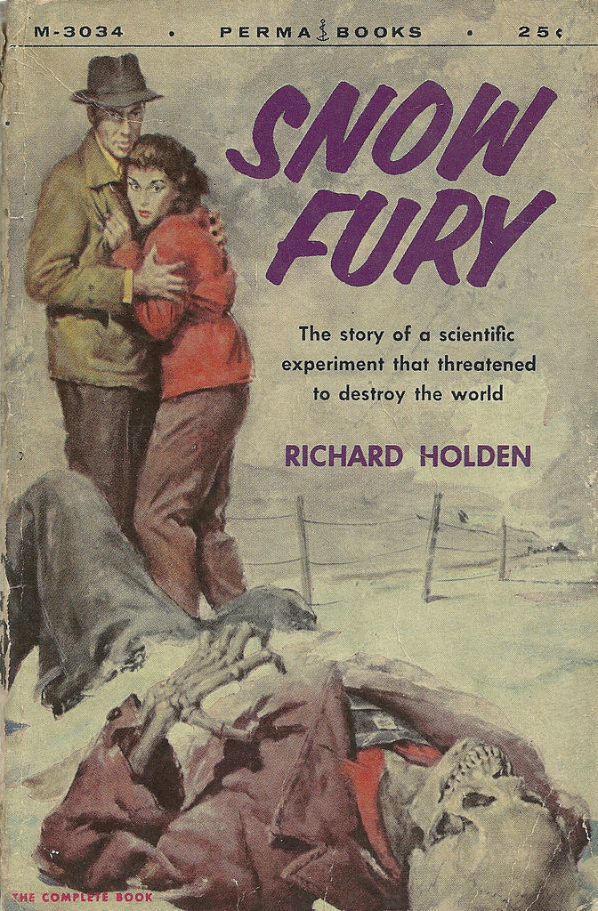 Snow Fury