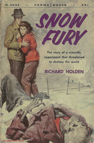 Snow Fury