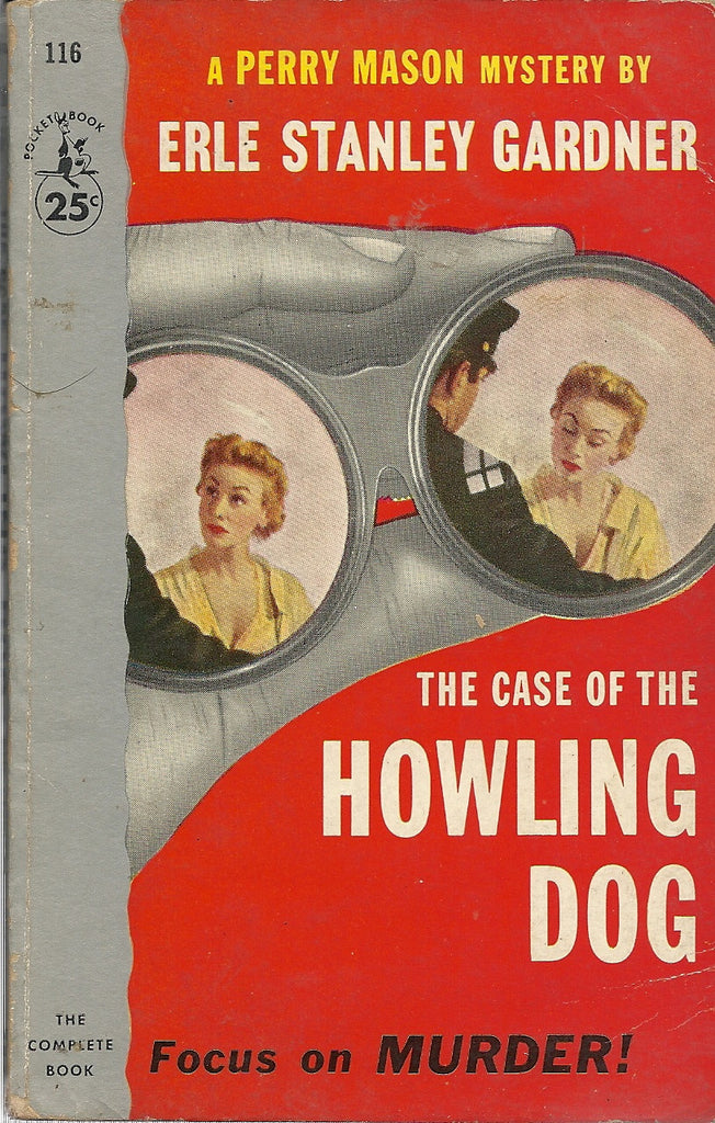 Perry Mason The Case of the Howling  Dog