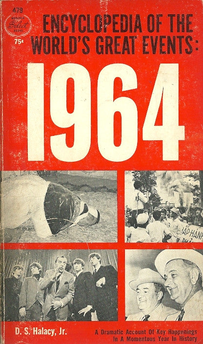 Encyclopedia of the World's Great Events: 1964