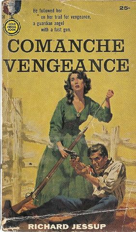 Comanche Vengeance