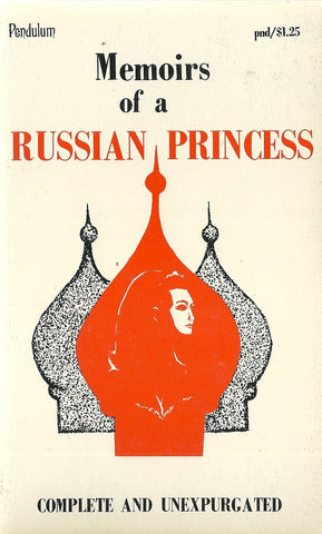 Memoirs of a Russian Princess