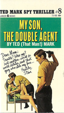 My Son, The Double Agent #8