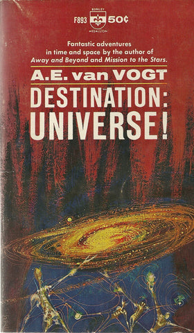 Destination: Universe!