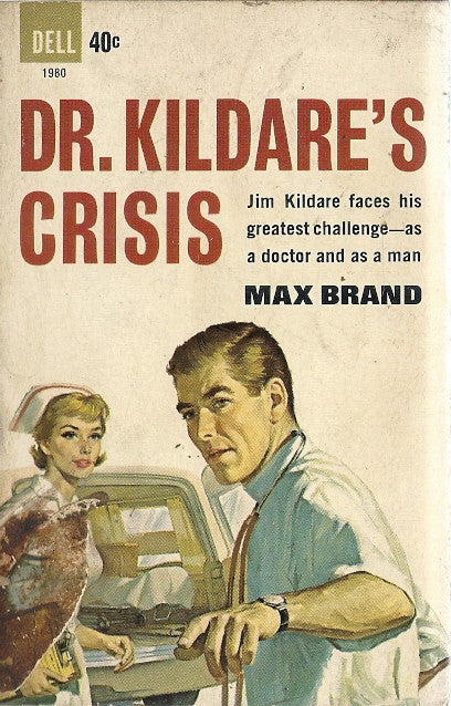 Dr. Kildare's Crisis