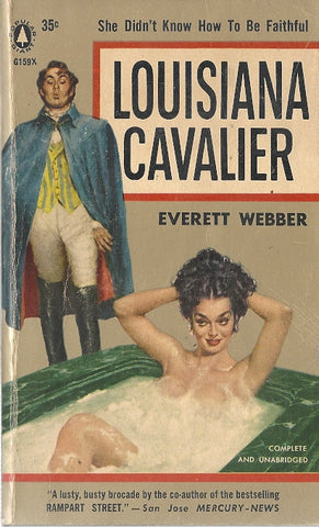 Louisiana Cavalier