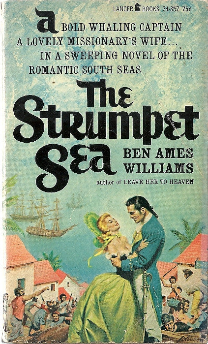 The Strumpet Sea