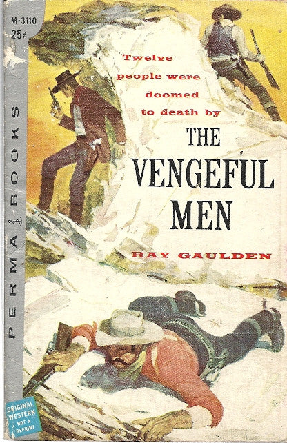 The Vengence Men