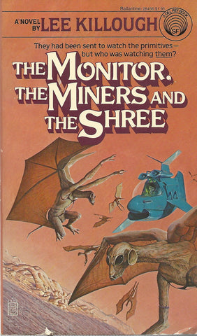 The Monitor, The Miners and The Sphere