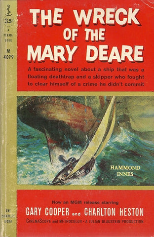 The Wreck of the Mary Deare