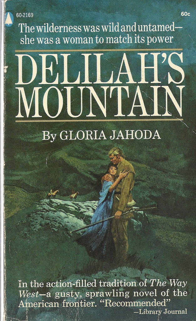 Delilah's Mountain