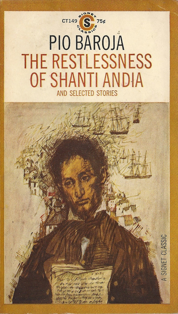 The Restlessness of Shanti Andia