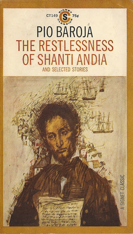 The Restlessness of Shanti Andia