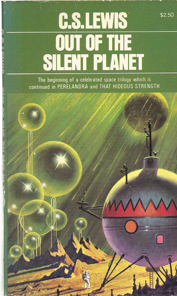 Pout of the Silent Planet