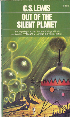 Pout of the Silent Planet