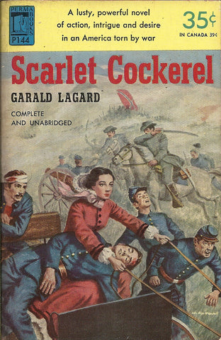 Scarlet Cockerel