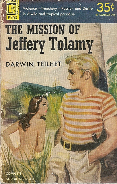 The Mission of Jeffery Tolamy