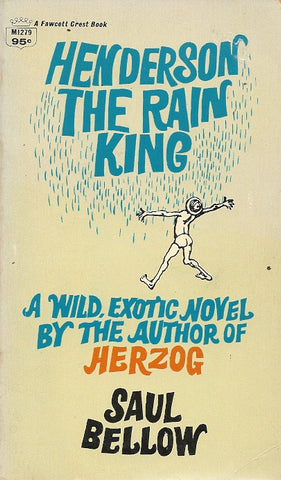 Henderson The Rain King