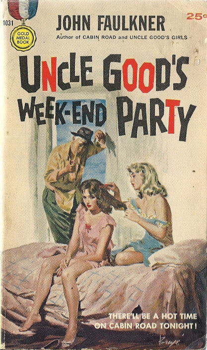 Uncle Good's Weekend Party