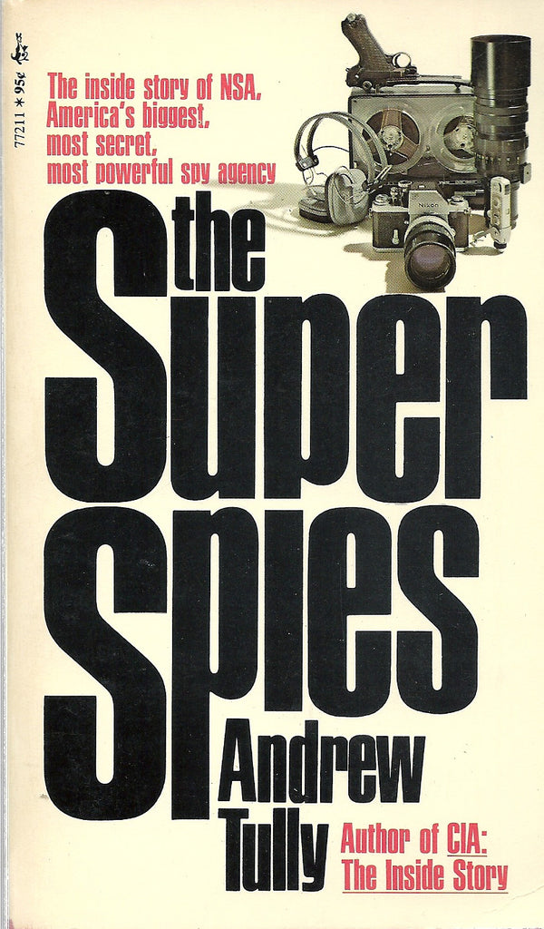 The Super Spies