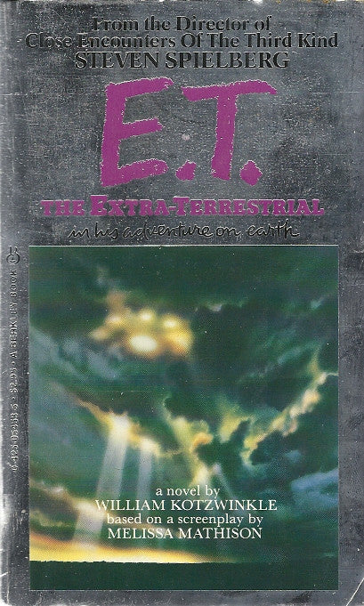 E.T. The Extra Terrestrial