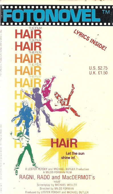 The Film Hair