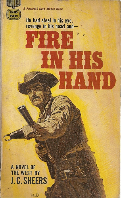 Fire in his Hand