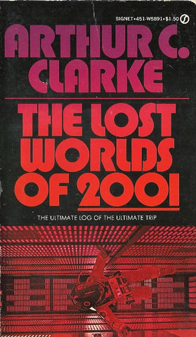 The Lost Worlds of 2001