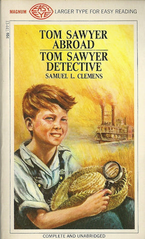 Tom Sawyer Onboard/Tom Sawyer Detectice