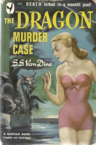 The Dragon Murder Case