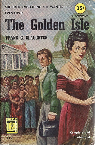 The Golden Isle